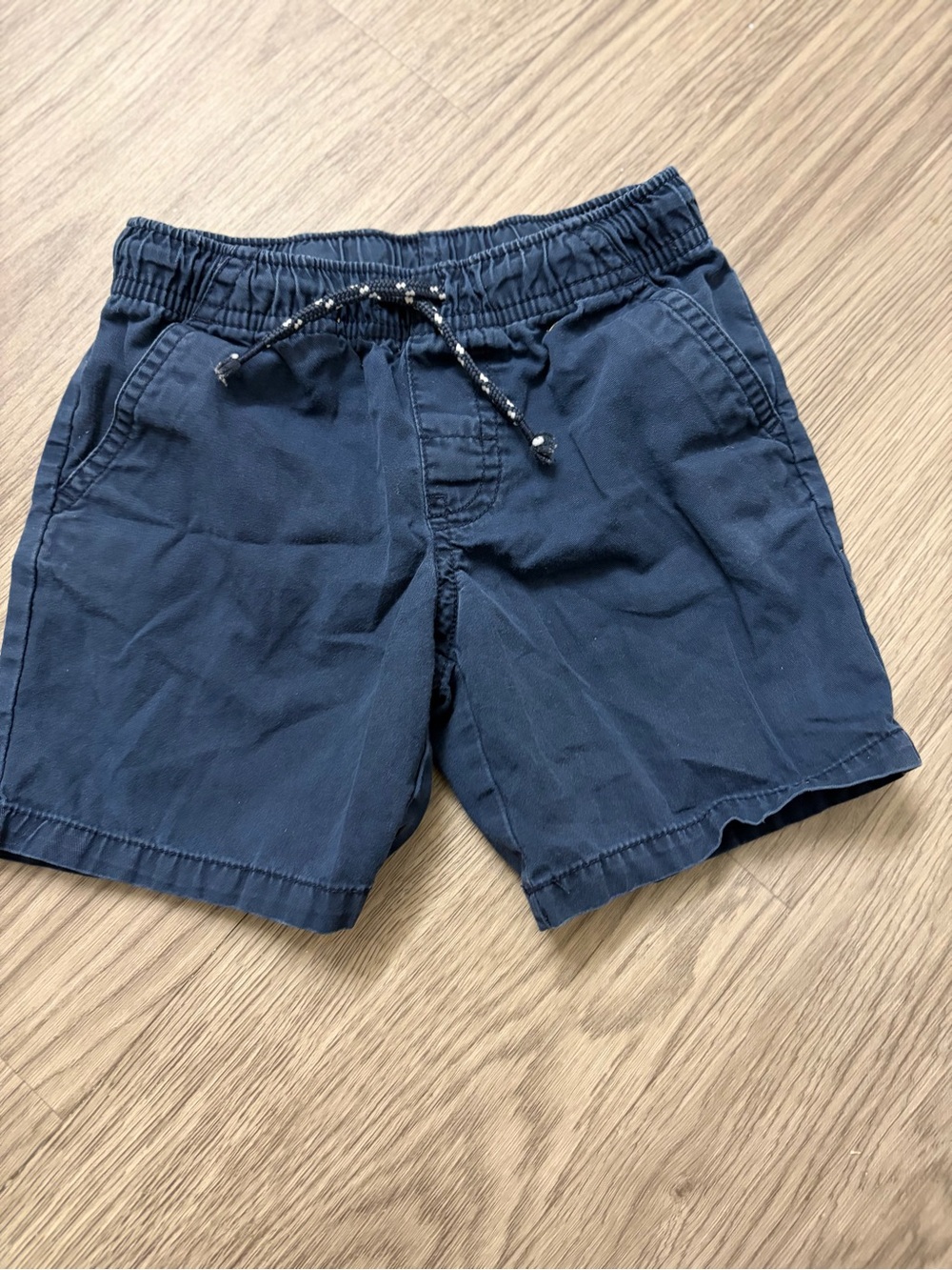 Cat & Jack Boy’s Navy Casual Drawstring Shorts